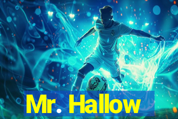 Mr. Hallow-Win demo mr halloween